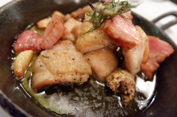 【台北 忠孝復興站美食】再訪Trattoria di Primo 復興店 @貝大小姐的多元心宇宙