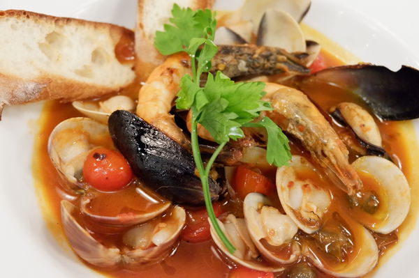 【台北 忠孝復興站美食】再訪Trattoria di Primo 復興店 @貝大小姐的多元心宇宙