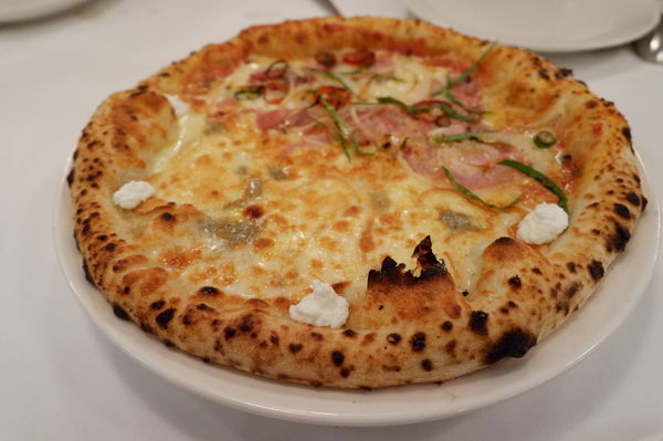 【台北 忠孝復興站美食】再訪Trattoria di Primo 復興店 @貝大小姐的多元心宇宙