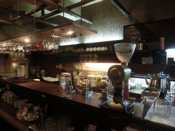 【台北 林森北路美食】森咖啡餐廳 @貝大小姐的多元心宇宙