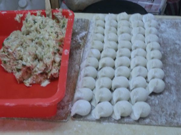 【台北 古亭站美食】香味純手工水餃 @貝大小姐的多元心宇宙