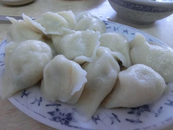 【台北 古亭站美食】香味純手工水餃 @貝大小姐的多元心宇宙
