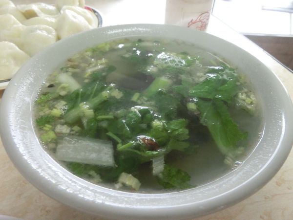 【台北 古亭站美食】香味純手工水餃 @貝大小姐的多元心宇宙
