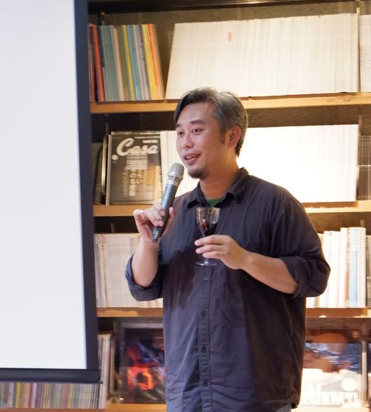 【活動記錄】北義酒莊品酒會@Boven 雜誌圖書館 @貝大小姐的多元心宇宙