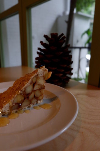 【台北 民生社區美食】 松果院子 Restaurant Pinecone 民生社區／早午餐／下午茶 @貝大小姐的多元心宇宙