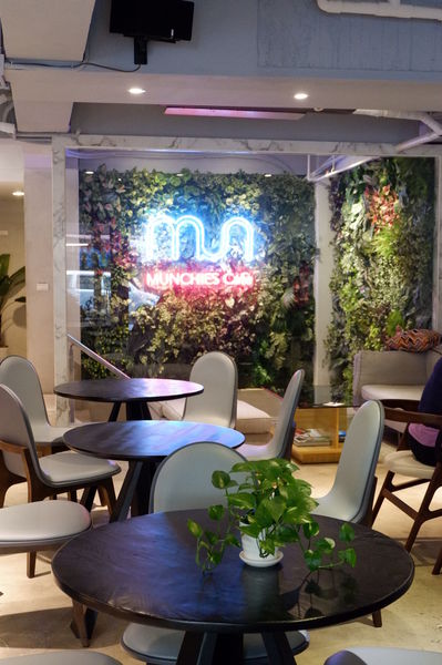 【台北 小巨蛋站美食】Munchies Café @貝大小姐的多元心宇宙