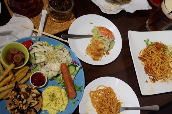 【台北 中山國小站美食】SWAG Brunch @貝大小姐的多元心宇宙
