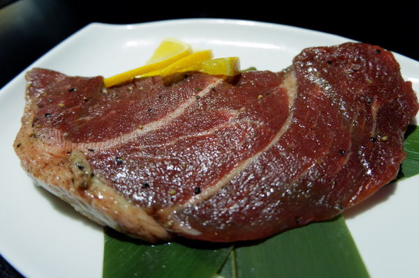 【台北 忠孝敦化站美食】皇上吉饗極品唐風燒肉 二訪 （結束營業） @貝大小姐的多元心宇宙