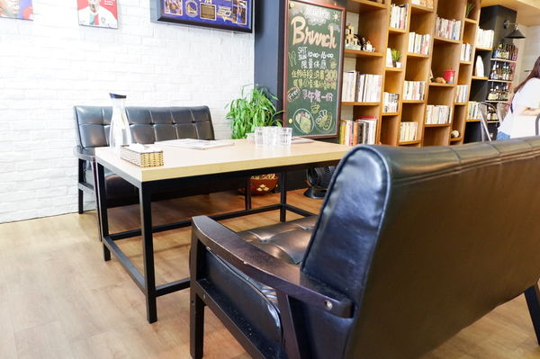 【台北 中山國中站美食】Dreamer38 夢想38號 CAFE &#038; BAR @貝大小姐的多元心宇宙
