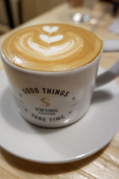 【台北 松江南京站美食】SWING COFFEE 拾運咖啡 @貝大小姐的多元心宇宙