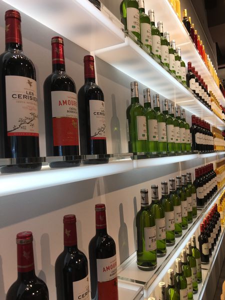 【台北 國父紀念館站】法國翡馬酒莊集團Bordeaux Vineam @貝大小姐的多元心宇宙