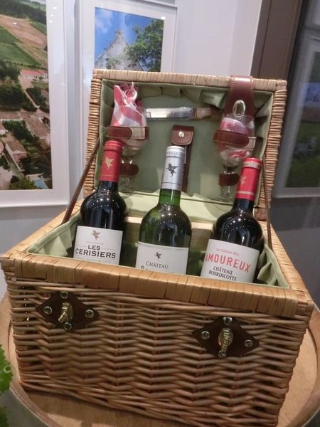 【台北 國父紀念館站】法國翡馬酒莊集團Bordeaux Vineam @貝大小姐的多元心宇宙