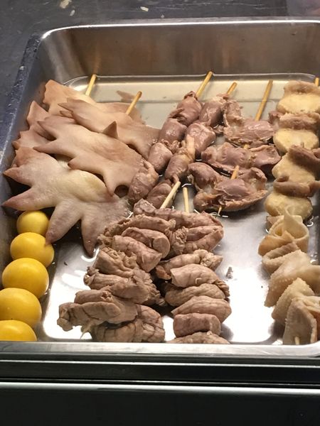 【新北 板橋裕民夜市美食】好雞匯鹹水雞 板橋四維路裕民街口 @貝大小姐的多元心宇宙