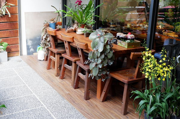 【新北 新店區美食】仙人居．蔬食．懷食料理 @貝大小姐的多元心宇宙