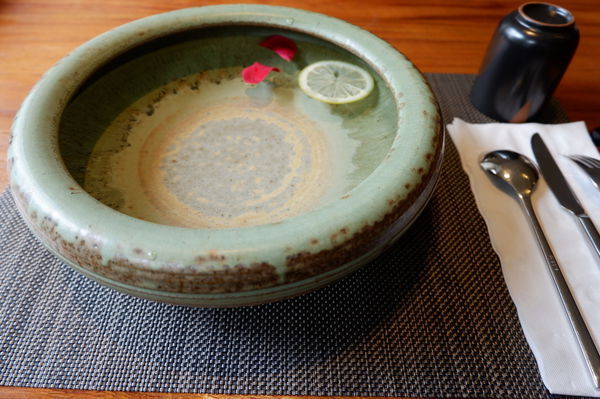 【新北 新店區美食】仙人居．蔬食．懷食料理 @貝大小姐的多元心宇宙