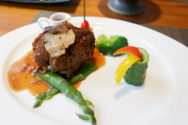 【新北 新店區美食】仙人居．蔬食．懷食料理 @貝大小姐的多元心宇宙