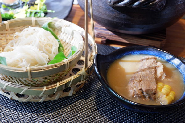 【新北 新店區美食】仙人居．蔬食．懷食料理 @貝大小姐的多元心宇宙