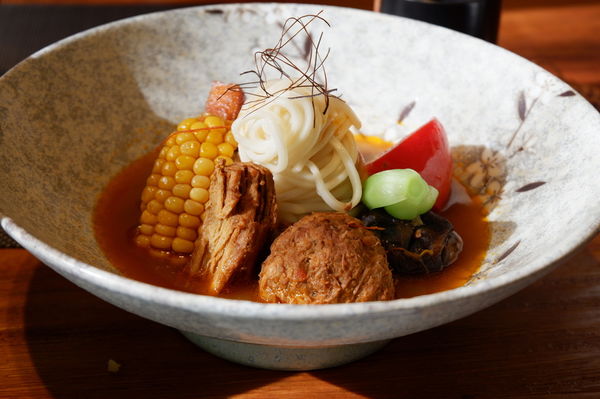 【新北 新店區美食】仙人居．蔬食．懷食料理 @貝大小姐的多元心宇宙