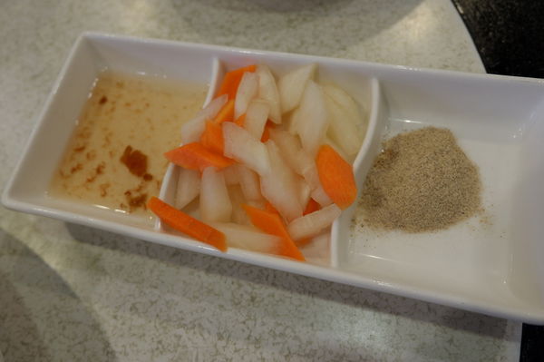 【台北 六張犁站美食】陸品小館 @貝大小姐的多元心宇宙