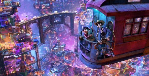 【電影】可可夜總會Coco @貝大小姐的多元心宇宙