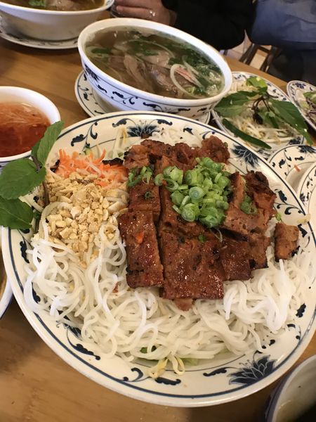 【美國 聖地牙哥美食】Pho Ca Dao &#038; Grill (8373 Mira Mesa Blvd, 聖地牙哥) @貝大小姐的多元心宇宙