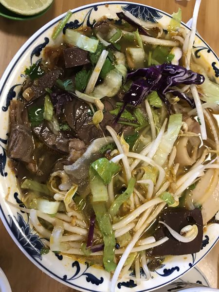 【美國 聖地牙哥美食】Pho Ca Dao &#038; Grill (8373 Mira Mesa Blvd, 聖地牙哥) @貝大小姐的多元心宇宙