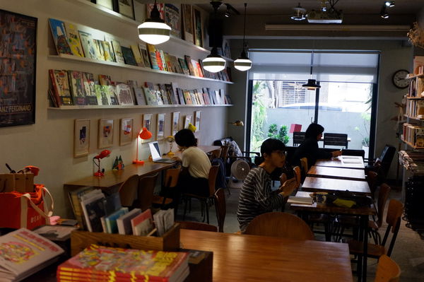 【台北 中正紀念堂站美食】生活在他方 elsewhere cafe @貝大小姐的多元心宇宙