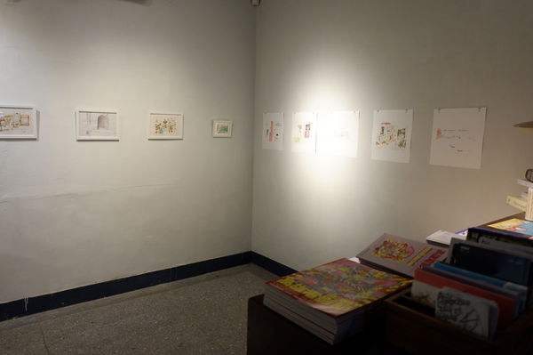 【台北 中正紀念堂站美食】生活在他方 elsewhere cafe @貝大小姐的多元心宇宙