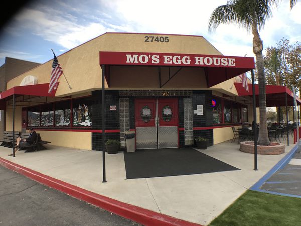 【美國 特曼庫拉美食】Mo&#8217;s Egg House @貝大小姐的多元心宇宙