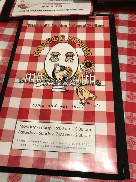 【美國 特曼庫拉美食】Mo&#8217;s Egg House @貝大小姐的多元心宇宙