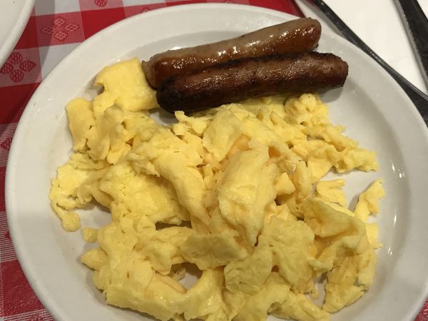 【美國 特曼庫拉美食】Mo&#8217;s Egg House @貝大小姐的多元心宇宙