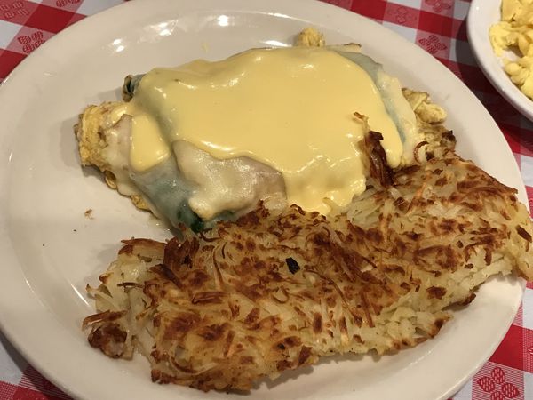 【美國 特曼庫拉美食】Mo&#8217;s Egg House @貝大小姐的多元心宇宙