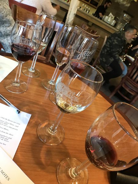 【美國 Temecula酒莊之旅】Thornton Winery、Wilson Creek Winery、Mount Palomar Winery @貝大小姐的多元心宇宙
