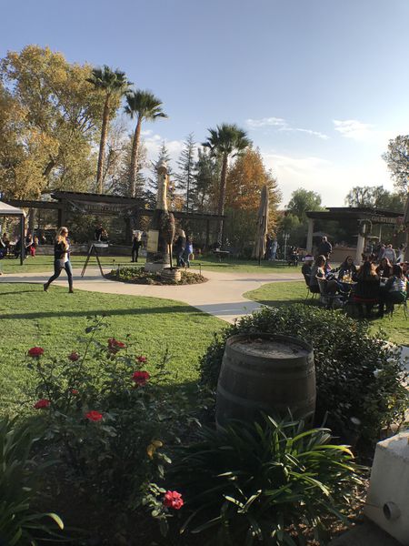 【美國 Temecula酒莊之旅】Thornton Winery、Wilson Creek Winery、Mount Palomar Winery @貝大小姐的多元心宇宙
