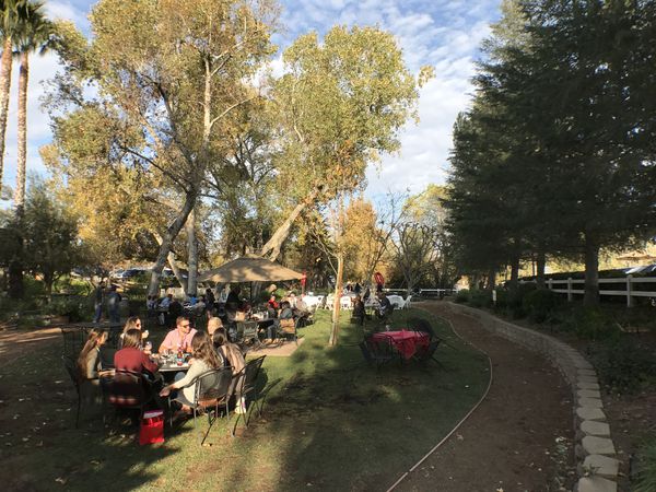 【美國 Temecula酒莊之旅】Thornton Winery、Wilson Creek Winery、Mount Palomar Winery @貝大小姐的多元心宇宙