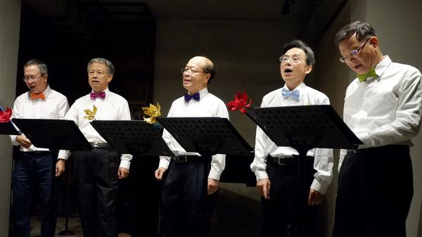 【演唱會】大象愛樂合唱團 2017家庭音樂會 @貝大小姐的多元心宇宙