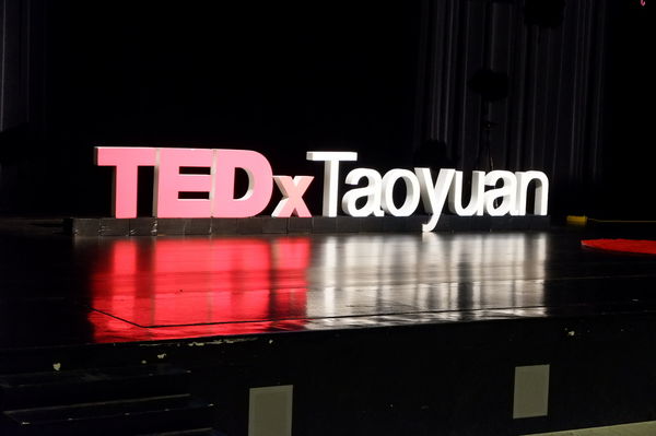 【講座】TEDxTaoyuan《CreAction》年會 @貝大小姐的多元心宇宙