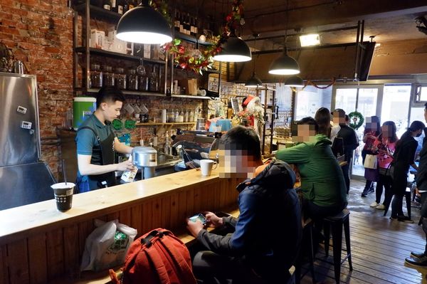 【新竹 東區咖啡】九慕手烘咖啡 Mooor coffee @貝大小姐的多元心宇宙