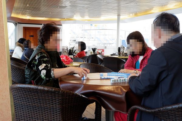 【郵輪行程】歌詩達郵輪幸運號 V.S. Moscato Yellow @貝大小姐的多元心宇宙