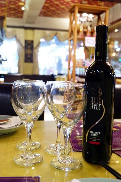 【台北 品味紅酒】北義凱佩羅酒莊Cabernet Franc X 泰式料理 @貝大小姐的多元心宇宙