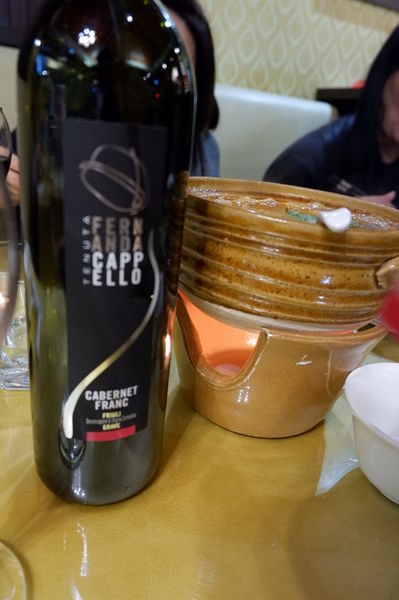 【台北 品味紅酒】北義凱佩羅酒莊Cabernet Franc X 泰式料理 @貝大小姐的多元心宇宙