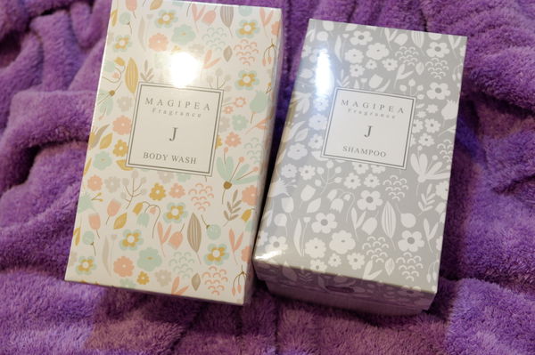 【網購好物推薦】MAGIPEA美極品 沐絲系列香氛洗沐組 @貝大小姐的多元心宇宙