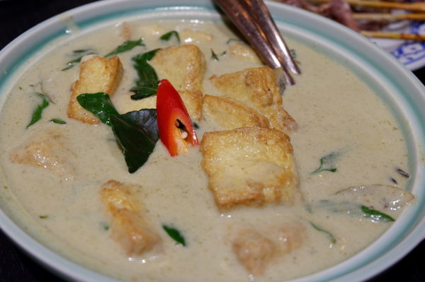 【台北 市府站美食】安東尼奧酒莊Verduzzo x 饗泰多 Siam More 泰式風格餐廳 微風松高店 @貝大小姐的多元心宇宙