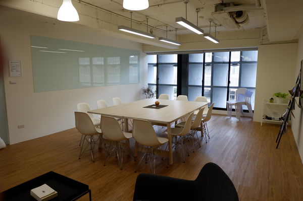 【台北 商務空間】趣工作國父紀念館 (原逗點 KOMMA SPACE) Keepworking @貝大小姐的多元心宇宙