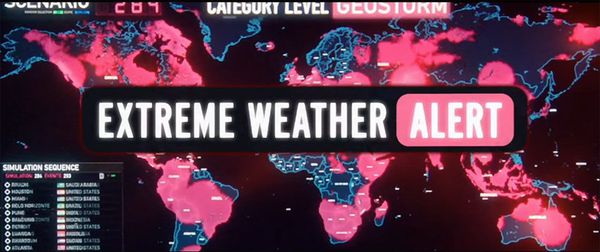 【電影】氣象戰 Geostorm @貝大小姐的多元心宇宙