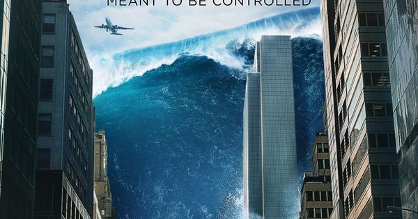 【電影】氣象戰 Geostorm @貝大小姐的多元心宇宙