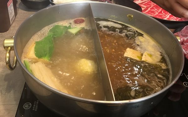 【台北 南港軟體園區站美食】上官木桶鍋 南港店 @貝大小姐的多元心宇宙