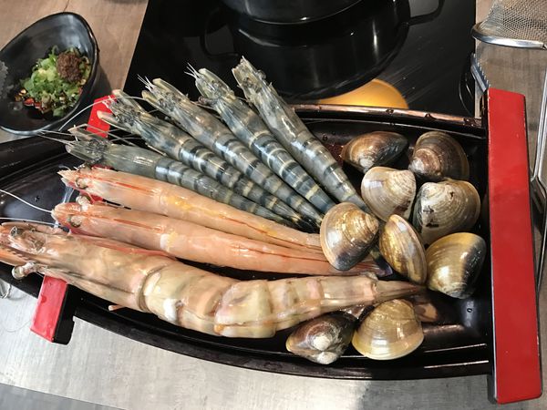 【台北 南港軟體園區站美食】上官木桶鍋 南港店 @貝大小姐的多元心宇宙