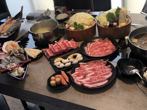 【台北 南港軟體園區站美食】上官木桶鍋 南港店 @貝大小姐的多元心宇宙