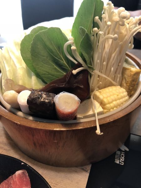 【台北 南港軟體園區站美食】上官木桶鍋 南港店 @貝大小姐的多元心宇宙